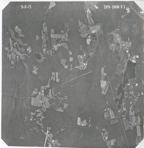 Worcester County: aerial photograph. dpv-8mm-83