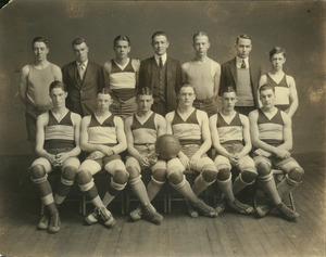 Basketball: 1925-1937