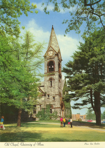 Old Chapel, University of Massachusetts