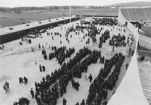 Class of 1973 Commencement