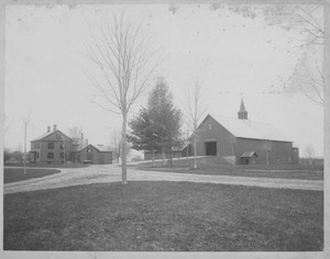 Brooks Farm and Residence