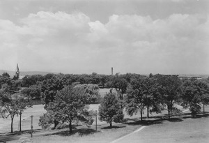 Campus Views, Roads and Walks 1920-1989