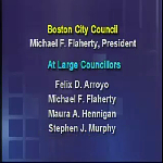 Boston City Council meeting recording, April 6, 2005