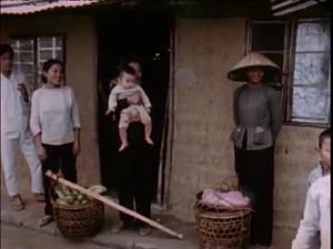 Vietnam: A Television History; Chuck Fields - Province Representative - Quang Tin Province - South Vietnam
