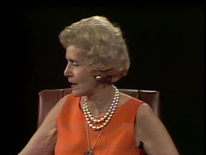 Conversations with Clare Booth Luce; Author and Playwright