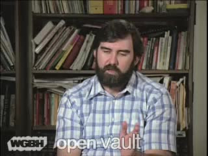 Vietnam: A Television History; Interview with Charles Sabatier, 1982 [Part 1 of 2]