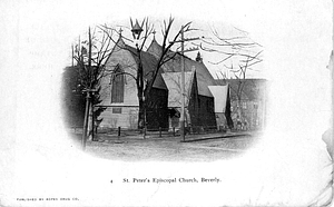St. Peter's Episcopal Church, Beverly