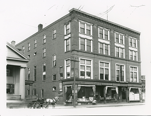 West Lynn Odd Fellow's Bldg