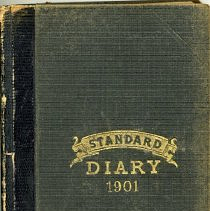 Diary of Susanna Adams Winn