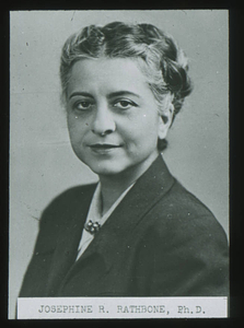 Josephine R. Rathbone