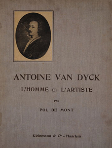 Antoine van Dyck, l'homme et l'artiste