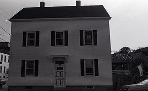 East Boston house