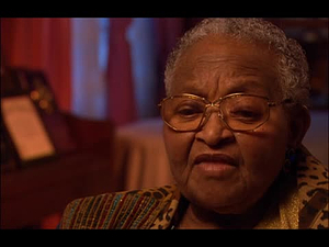 American Experience; Interview with Mamie Till Mobley, mother of Emmett Till