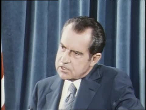 One Step Forward; War and Peace in the Nuclear Age; President Nixon's Arms Control Press Conference