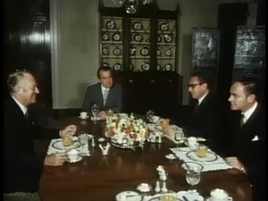 Nixon; American Experience; Haig goes to Cambodia, 1972