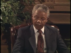 A Meeting with Mandela