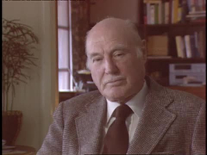 War and Peace in the Nuclear Age; Interview with Kenneth Nichols, 1986 [2]