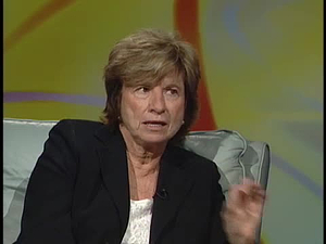 Up Close with Cathy Unruh; Liz Kennedy