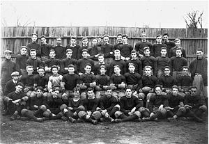 1914 EHS Football Team