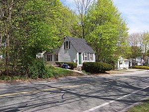 House at 113 Salem Street, Wakefield, Mass.