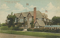 Norumbega Park Restaurant, Auburndale, Mass.