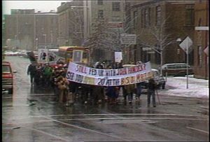 Boston Marathon and Local 26