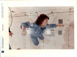 Microgravity Training on a KC-135