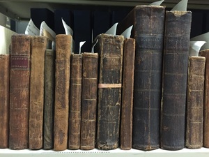 Schoolbooks from the Clifton Johnson Schoolbook Collection