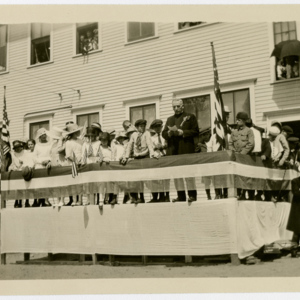 Rev. Epinard speaks