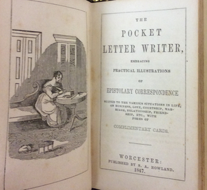 The Pocket Letter Writer