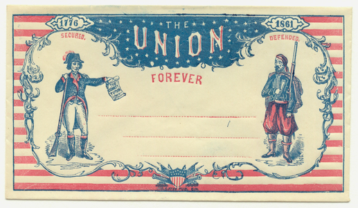 The Union forever [graphic]