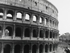 The Coliseum - Rome