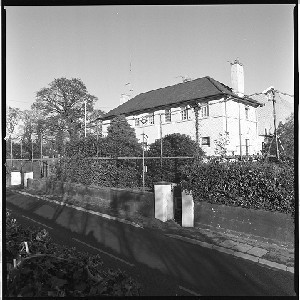 RUC station, Saintfield, Co. Down