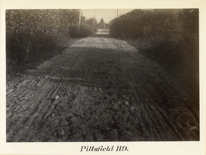 Pittsfield to North Adams, station no. 119, Pittsfield