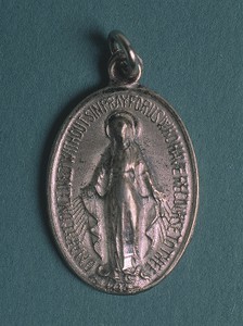 Miraculous medal