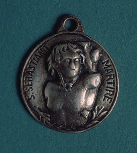 Medal of St. Sebastian