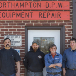 DPW Vehicle Crew