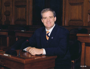 Representative Thomas M. Stanley