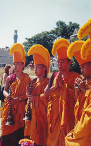 Buddhism in the East End