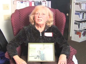 Dorothy L. Underdown at the Norwell Mass. Memories Road Show: Video Interview