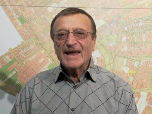 Alfred J. Raso at the West End Mass. Memories Road Show: Video Interview