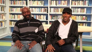 Jason Smith at the "Show 'Em Whatcha Got" Mass. Memories Road Show: The Hip-Hop Edition: Video Interview