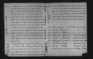 Tewksbury Almshouse Intake Record: McGrath, Michael