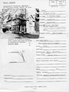 Rivercliff Road, Belvidere - Rivercliff Road, 111 - G. Pillsbury House