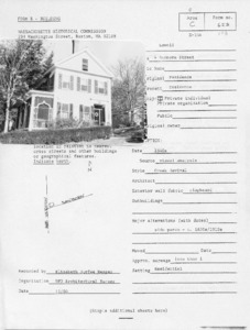 Sanborn Street, Centralville - Sanborn Street, 4