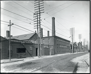 Dorchester Avenue, South Boston