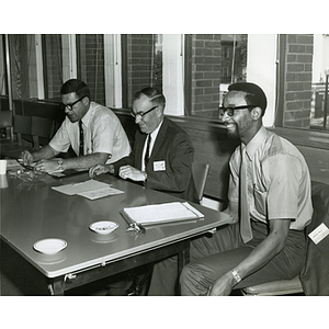 "Area Council Annual Meeting, May 29, 1969"