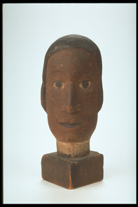 Carved Head