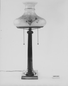 Kerosene, Lamp