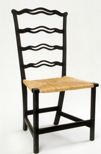 Ribbon-Back Side Chair